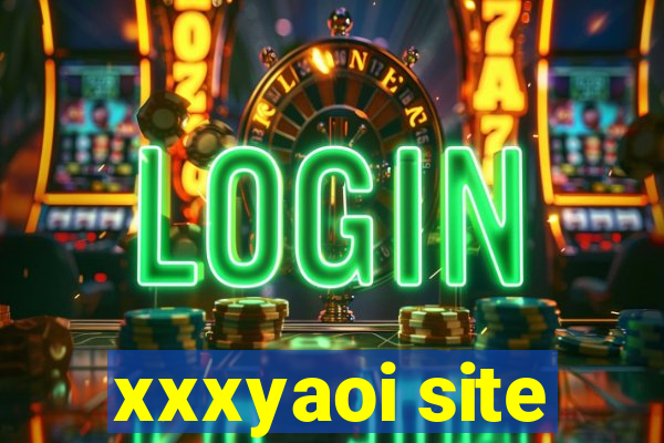 xxxyaoi site